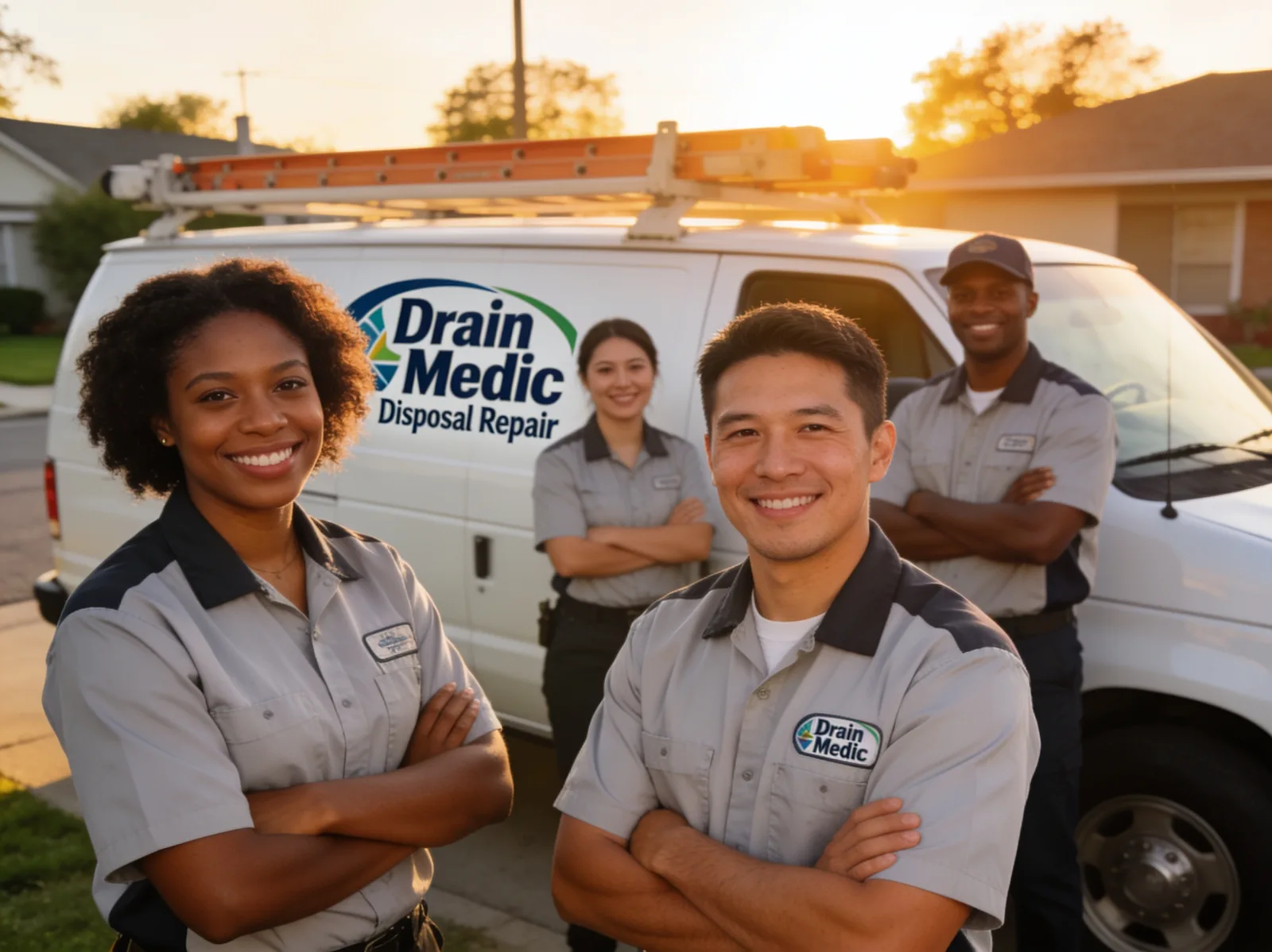 Garbage Disposal Repair company in Fairfield, AL